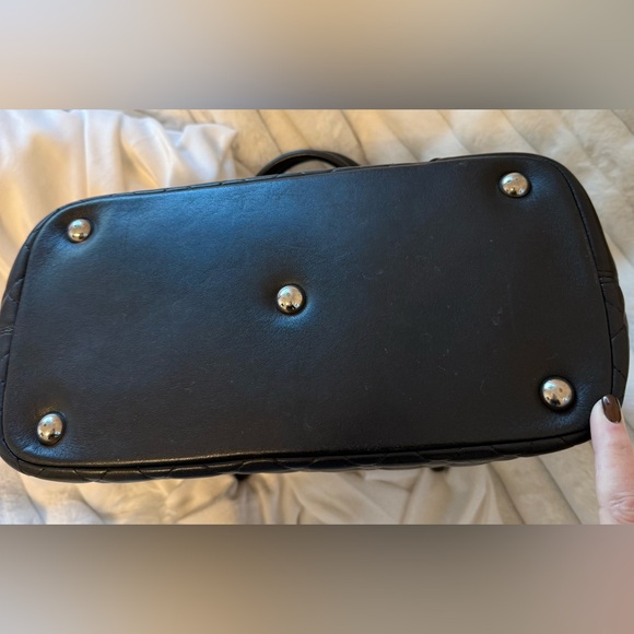 CHANEL Black Quilted Tote Bag - Picture 14 of 14